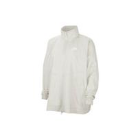 Nike Jackets Women's Light Gray Stand Collar Moderate Other CZ1425-072 L šviesiai pilka spalva
