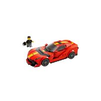 Lego Ferrari 812 Competizione ONE SIZE įvairiaspalvis