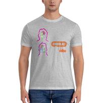 Cotton Tshirt Unisex Erasure Chorus Essential Tshirt Tops Fitted T Shirts For Unisex Brand Tees 3XL black