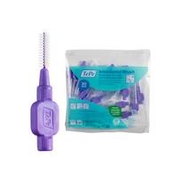 TePe Original Interdental Brush (1.1mmPurple, 20 pieces with cap) [Authentic Product] [Official] white