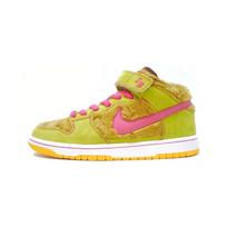 Nike Sb Dunk Mid Mama Bear 314381-761 42.5 yellow