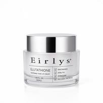 EIRLYS Glutathione Balinantis Tonizuojantis Kremas, 1 vnt. white