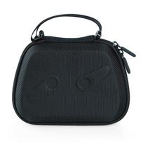 Pouch for Steam Controller 2 Scratchproof Carrying Case Shockproof Storage Bag Game Controller Hard Case with Pocket 1 black