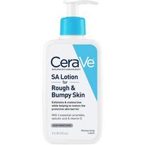 CeraVe Lotion Rough Bumpy SA for and Skin CeraVe Lotion 8oz 2 pcs blue