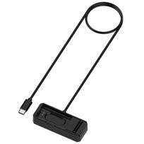 Integrated Cable Watch Charger Type-C Charging Dock for Hume Band 1.0 Fitness Band Accessories juoda