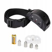 Elektroninis šuns antkaklis nuo lojimo, dresūrai