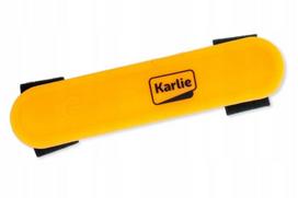 LED šviesos pakabukas Karlie su USB įkrovimu, oranžinis, 12x2