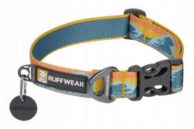 Šunų antkaklis Ruffwear Crag Reflective, mėlynas, L, 51–66 cm