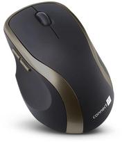 Belaidė lazerinė pelė Connect IT WM2200, juoda