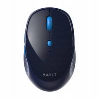Belaidė pelė HAVIT MS76GT Plus, mėlyna