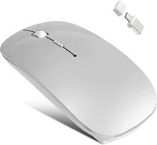 Belaidė „Azmall“ pelė, „Bluetooth“ ir 2,4 GHz