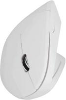 Ergonominė belaidė vertikali pelė 2.4GHz USB, 1600 DPI