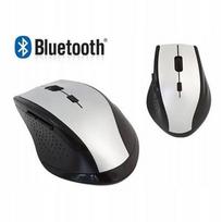 Belaidė optinė pelė su Bluetooth kompiuteriui ir nešiojamajam kompiuteriui