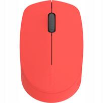 Belaidė pelė Rapoo M100 Silent, raudona, Multi-Mode