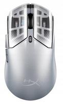 Pelė HYPERX Pulsefire Haste 2 S sidabrinė