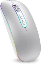 Belaidė pelė Cimetech, Bluetooth 5.1 ir USB 2,4 GHz, su LED