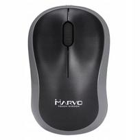 Belaidė optinė pelė Marvo DWM100GY, 1000 DPI, 2.4 GHz, 3 mygtukai