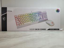 Belaidė MSI GK30 optinė pelė