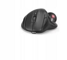Belaidė pelė su trackball ir Bluetooth, 2.4G, nykščiu valdoma