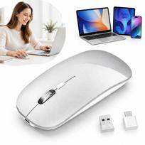 Belaidė tylioji Bluetooth pelė planšetėms