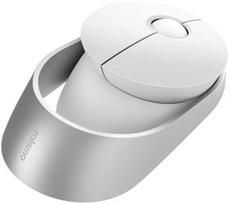 Belaidė pelė Rapoo Ralemo Air 1, Bluetooth, 800 DPI, balta
