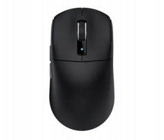 Pelė Shark R6, lengva, 8kHz, 42k DPI, PAW3950MAX, Omron, juoda