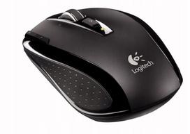 Belaidė lazerinė pelė Logitech VX Nano