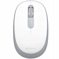 Belaidė kompiuterio pelė Triadyn SAO, 2.4GHz, Bluetooth, 1600 DPI, balta