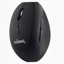 Belaidė ergonomiška vertikali pelė mažoms rankoms