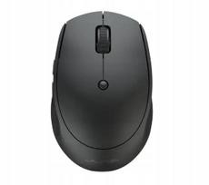 Belaidė pelė JLab Go Mouse, 1600 dpi, juoda