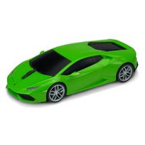 Kompiuterinė pelė Lamborghini Huracan Autodrive, žalia