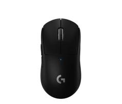 Belaidė pelė Logitech G PRO X Superlight, juoda, Hero jutiklis, 25600 dpi, 63 g