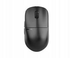 Belaidė žaidimų pelė Pulsar X2H v3 Mini, juoda