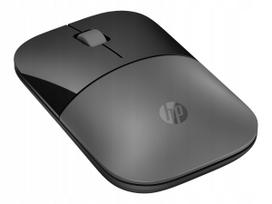 Belaidė pelė HP Z3700, Bluetooth 5, sidabrinė, su USB imtuvu