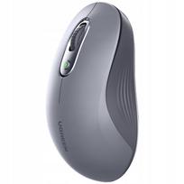 Belaidė pelė Ugreen M556, 2.4G, pilka