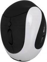 Ergonominė vertikali optinė pelė neįgaliesiems, 800 DPI