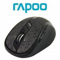 Belaidė pelė Rapoo 7100P, 1000 DPI, juoda