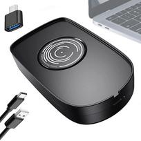 Pelės judesio simuliatorius Mouse Jiggler, juodas