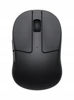 Belaidė pelė Keychron M4-A23, juoda, PixArt 3950 8K