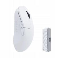 Belaidė optinė pelė Keychron M3 Mini, balta, 4000 Hz, M3M-A5