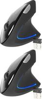 Belaidė vertikali pelė Tracer Optical Flipper, 1600 dpi, 6 mygtukai, x2