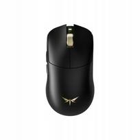 Žaidimų pelė VGN F2 Pro Max, 8K, PAW3395, 36000 DPI, 55 g, juoda