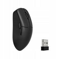 Belaidė žaidimų pelė Keychron M2 Mini su PixArt 3950 (8K aptikimo dažnis)