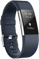 Fitbit Charge 2 silikoninis dirželis, dydis L, 3D tvirtas