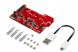 Išplėtimo plokštė Raspberry Pi Renkforce