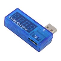 USB voltmetras ir ampermetras JD0381