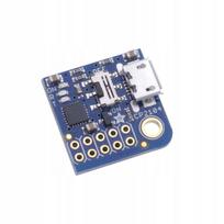 USB–UART keitiklis PiUART CP2104, tinkamas Raspberry Pi