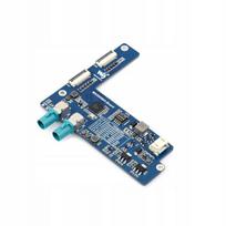 Kamerų adapteris GMSL, 2 kanalų, MAX9296A, suderinamas su RPi 5, Jetson Orin