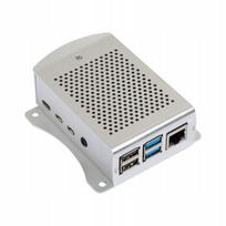 Aliuminis korpusas su VESA laikikliu Raspberry Pi 4