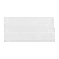 Kietojo plastiko korpusas Raspberry Pi Zero W, permatomas